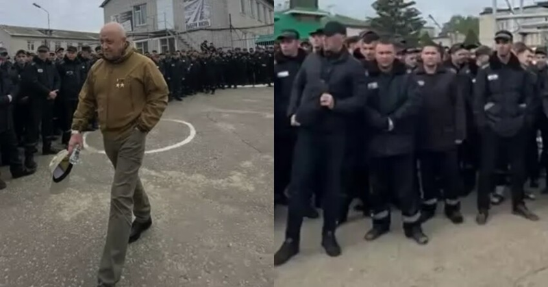 რუსეთი უკრაინასთან ბრძოლაში მძიმე ინფექციური დაავადებების მქონე მსჯავრდებულების ჩართვას იწყებს - რა ინფორმაციას ავრცელებს ბრიტანეთის თავდაცვის სამინისტრო