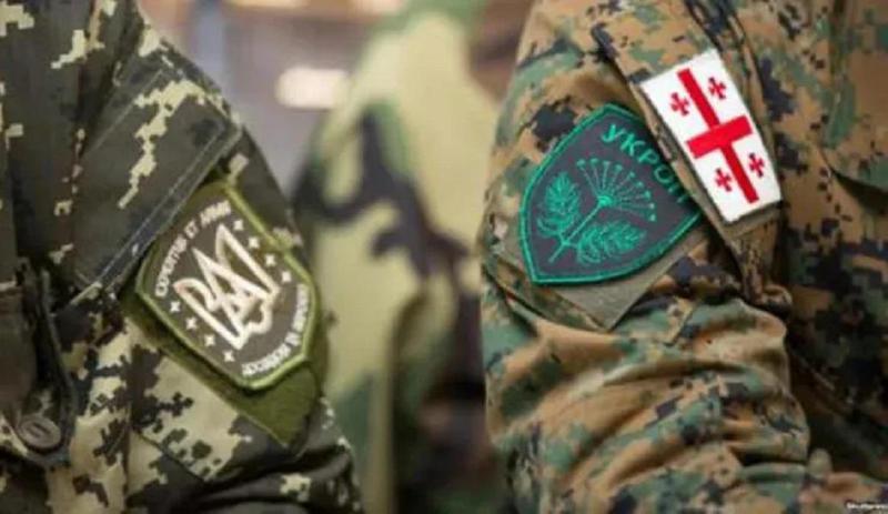 უკრაინაში კიდევ ერთი ქართველი მებრძოლი დაიღუპა