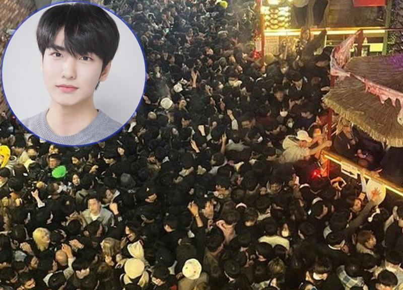 სეულში, ჰელოუინის დღესასწაულზე მომხდარ ტრაგედიას სამხრეთ კორეელი პოპვარსკვლავი ემსხვერპლა