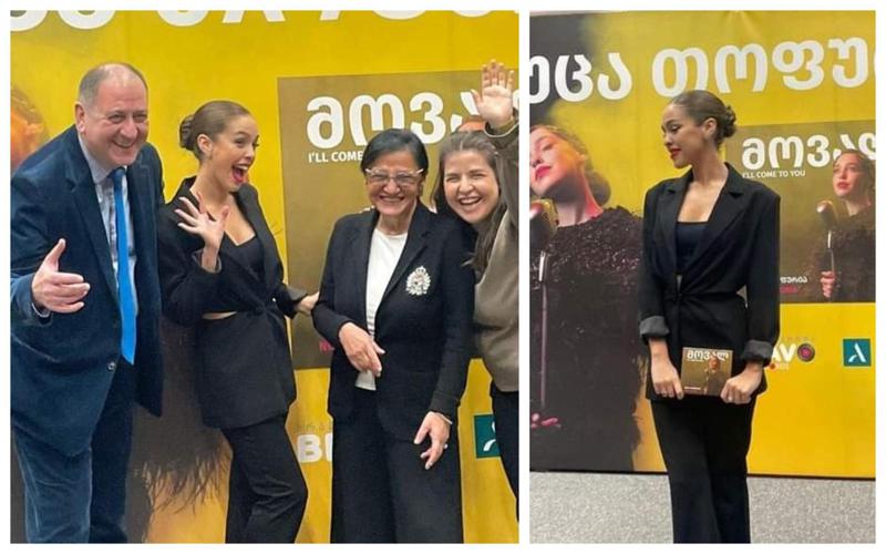 "მგონია, რომ ძალიან გამიმართლა" - ნუცა თოფურიას სადებიუტო ალბომი და პირველი ემოციები მომღერლისა და პროექტის ავტორებისგან