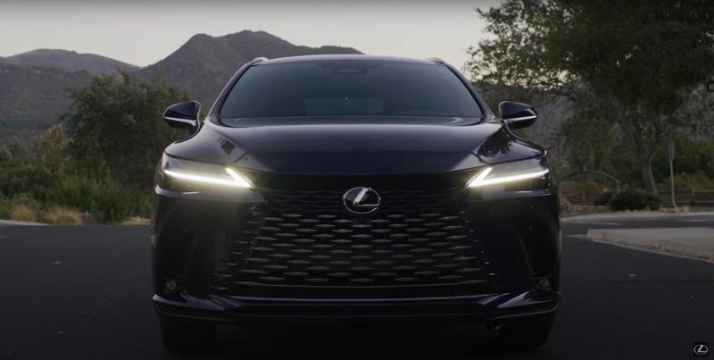ლექსუსის ახალი ფლაგმანი - ყველაფერი 2023 წლის RX-ის შესახებ