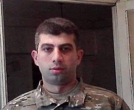 უკრაინაში, ოკუპანტებთან ომში დაღუპულ ქართველ მებრძოლს, გურგენ გაგნიძეს სამშობლოში 3 ნოემბერს ჩამოსავენებენ