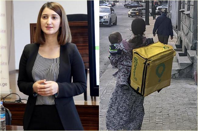 "იმ ქვეყანაში, სადაც საქართველოს პარლამენტი, 2 კვირის ჩვილით ხელში, ქალს სამსახურიდან აგდებს, ეს რატომ გვიკვირს?" -ლონდა თოლორაია თავს გადახდენილ მძიმე ისტორიას იხსენებს