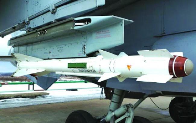 ირანულ "შაჰიდებს“ უკრაინელები თბილისური რაკეტებითაც აგდებენ