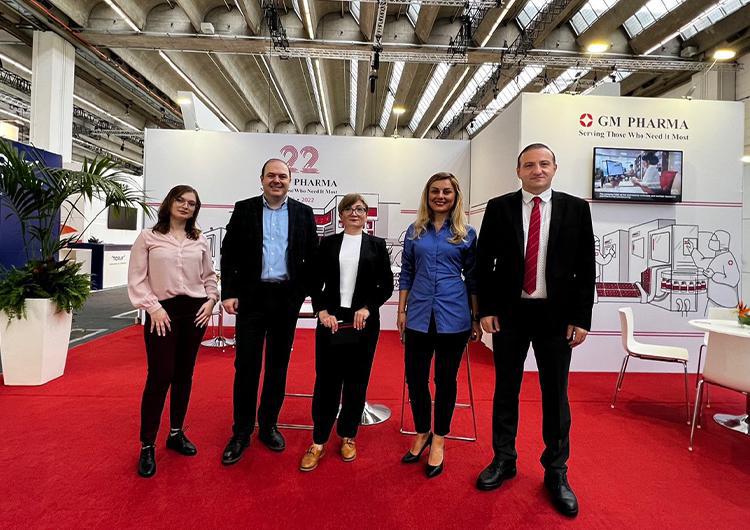 GM PHARMA-მ ესპანური ფარმაცევტული კომპანიის მედიკამენტის საქართველოში წარმოების ლიცენზია მოიპოვა