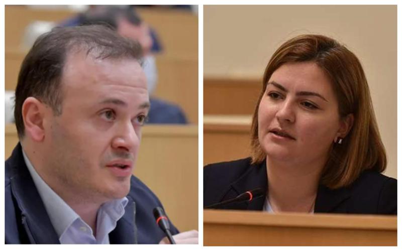 "ანი მასწავლებელს ვეძახი, ისეთ დიდაქტიკურ ტონს დაიყენებს, მორალს გვიკითხავს, გვგონია, სკოლაში ვართ" - ირაკლი ზარქუა ანა ნაცვლიშვილზე