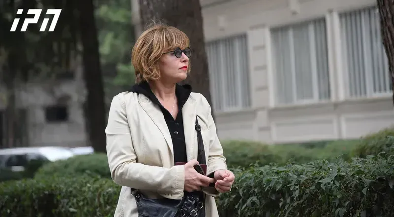 "თუ მოსამართლეები თავის სინდისს მოუსმენენ, დღეს ნიკა უნდა გაათავისუფლონ" - რას აცხადებს ნიკა გვარამიას მეუღლე?