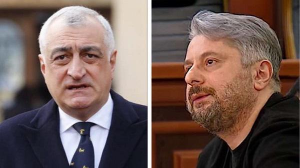 "უსამართლობის დასაბალანსებლად მხოლოდ ერთი გზა არსებობს: პრეზიდენტის მიერ ნიკა გვარამიას შეწყალება - ის უნდა დადგეს საკუთარ წყენაზე მაღლა" - მამუკა ხაზარაძე