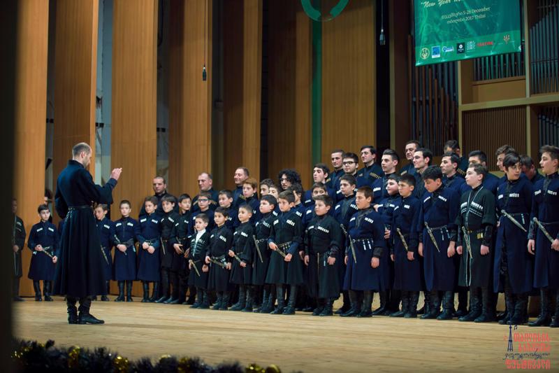 თბილისში ბავშვთა ფოკლორული ფესტივალი გაიმართება