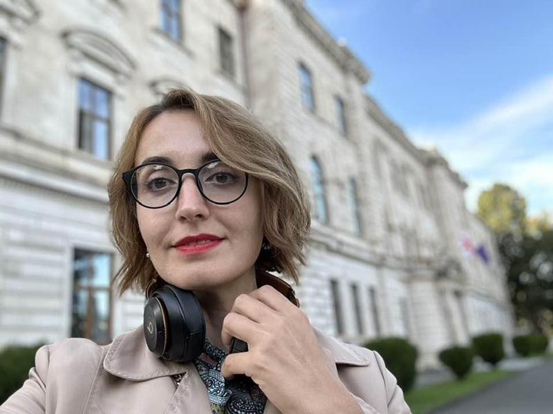 "ვაჟა სირაძის მამამ, მოსამართლე შოთა სირაძემ პოლიტიკური დაკვეთა შეასრულა... მივიჩნევ თუ არა თავს წაგებულად?" - სააპელაციო სასამართლომ ნათია კაპანაძის სარჩელი არ დააკმაყოფილა