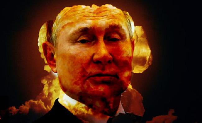 New York Times: რუსეთის გენერალიტეტში უკრაინაში ტაქტიკური ბირთვული იარაღის შესაძლო გამოყენება განიხილეს - სად შეიძლება მიიყვანოს მსოფლიო პუტინის "სასოწარკვეთამ"?