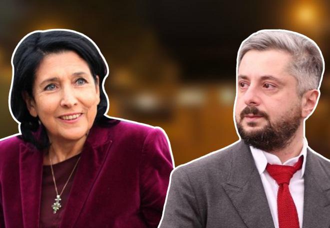 "პრეზიდენტმა აქამდეც არაერთი ნაბიჯი გადადგა, რომელიც "ქართულ ოცნებას“ გულზე არ ეხატებოდა. ახლაც აჯობებს, შეიწყალოს, ეს ქვეყანას სჭირდება!" - რატომ უნდა შეიწყალოს პრეზიდენტმა ნიკა გვარამია?