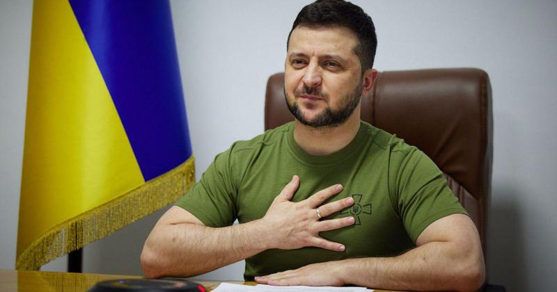 "იმ დღეს ადრე გავიღვიძეთ და მას შემდეგ არ ვიძინებთ.... ჩვენ გავუძელით, არ დავმარცხდით..." - ვოლოდიმირ ზელენსკი 24 თებერვალზე: უკრაინის პრეზიდენტის მიმართვა