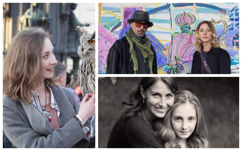 "რამხელა გოგო გაზრდილა" - ილიკო სუხიშვილის ქალიშვილის იშვიათი ფოტოები: როგორ გამოიყურება დარია, რომელსაც ცნობილ მამიდას ამსგავსებენ?