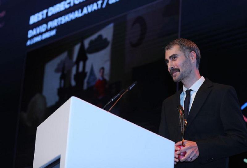 "ეს ჯილდო ეძღვნება ჩემს ნატანჯ სამშობლოს, საქართველოს.." - ქართველი რეჟისორი, რომელმაც ბოსფორის საერთაშორისო კინოფესტივალზე აღიარება მოიპოვა