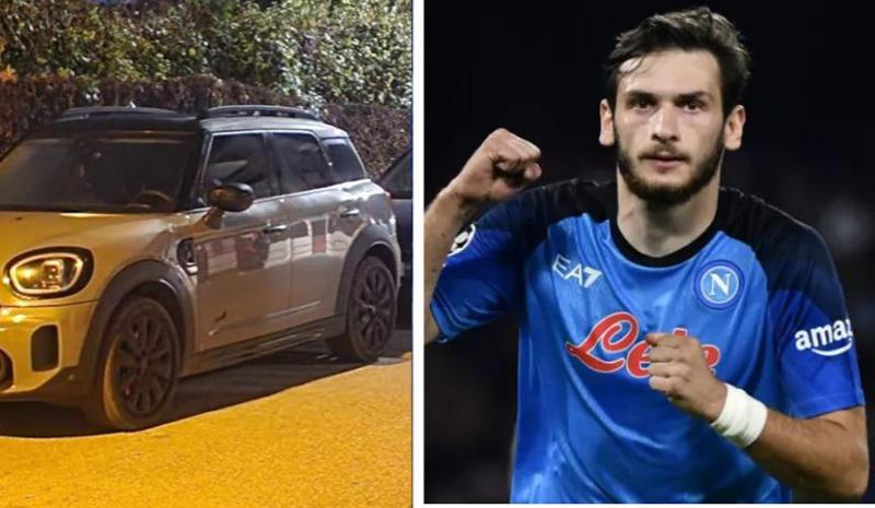 კვარაცხელიას ავტომობილი გზაზე მიტოვებული იპოვეს - პოლიციამ ის უკვე მფლობელს დაუბრუნა