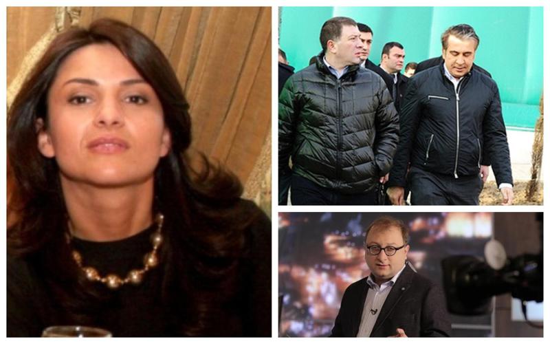 "ვსხედვართ მიშა და სხვები და ვმსჯელობთ, შალვა რომ გამოვუშვათ, გაჩერდებაო? უგულავა ამბობს, არაა სანდოო" - რას იხსენებს რამიშვილის შეწყალების თემაზე მისი ექსმეუღლე?