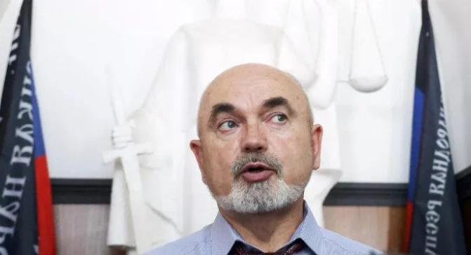 "ექიმები მისი სიცოცხლის გადასარჩენად იბრძვიან" - ე.წ. დონეცკის სახალხო რესპუბლიკის "უზენაესი სასამართლოს" მოსამართლეზე თავდასხმა მოხდა