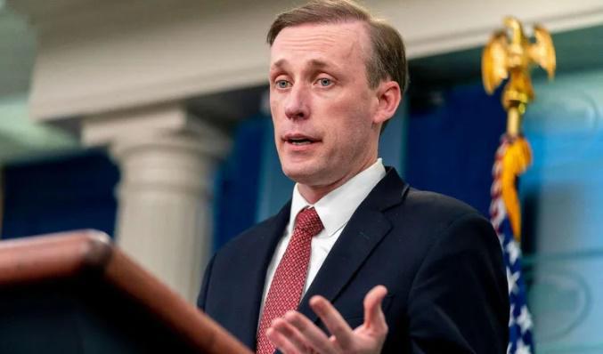 აშშ მზადაა, უკრაინას ხერსონის გათავისუფლებისთვის საჭირო დახმარება მიაწოდოს - სალივანი