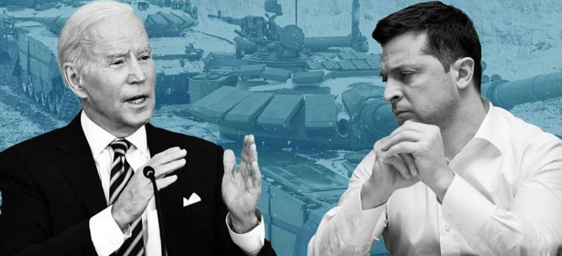 "ბაიდენის ადმინისტრაცია უკრაინის ლიდერებს მოუწოდებს, რუსეთთან მოლაპარაკების მიმართ ღიაობა გამოხატონ" - The Washington Post