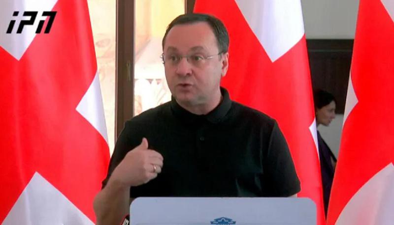 "არიან უფულოდ და ახლა დგანან კეზერაშვილის ორი გროშის იმედად, რომ როგორმე მივიდნენ არჩევნებამდე" - გია ცაგარეიშვილი ოპოზიციაზე