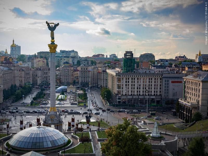 ელექტროენერგიის სრული გათიშვის შემთხვევაში, უკრაინის მთავრობა კიევიდან 3 მილიონი მცხოვრების ევაკუაციას გეგმავს - The New York Times