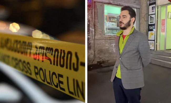 რუსეთის მოქალაქე, რომელიც აღმაშენებლის გამზირზე იდგა და ქართველებს აგინებდა, პოლიციამ დააკავა