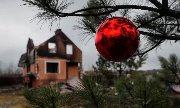 უკრაინის მართლმადიდებლური ეკლესია მრევლს ნებას რთავს, რომ შობა 25 დეკემბერს აღნიშნონ - უკრაინელებს ამ გადაწყვეტილებისკენ რუსეთის აგრესიამ უბიძგა