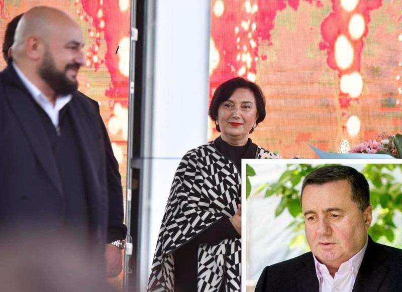 "თანხას მე როგორ ავიღებდი" - რას ამბობს ნანა გოთუა ოზურგეთის საპატიო მოქალაქეობასა და მეუღლის - ვანო ჩხარტიშვილის მიერ დაწესებულ 10 000-ლარიან ჯილდოზე?