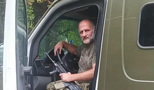 "უკრაინა მეძახდა... იქ უნდა იყო კობა, სადაც ბოროტების დამარცხების ბედი წყდება, ვბრუნდები უკრაინაში!" - რას წერს კობა ხაბაზი?