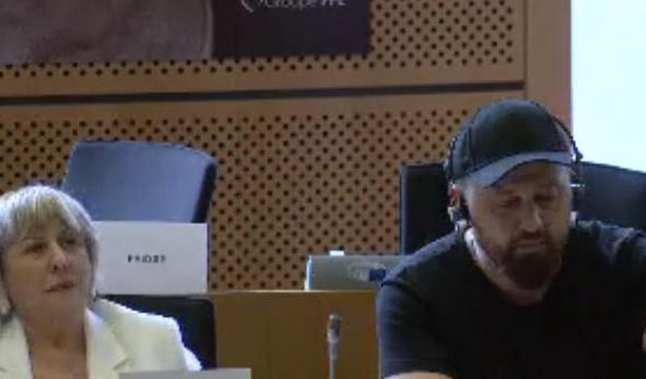 "შეხვედრას პროფესორ გიული ალასანიას თანდასწრებით ვმართავთ" - ევროპარლამენტმა საქართველოს მიერ ასოცირების შეთანხმების შესრულებასთან დაკავშირებულ ანგარიშს შესწორებებით მხარი დაუჭირა