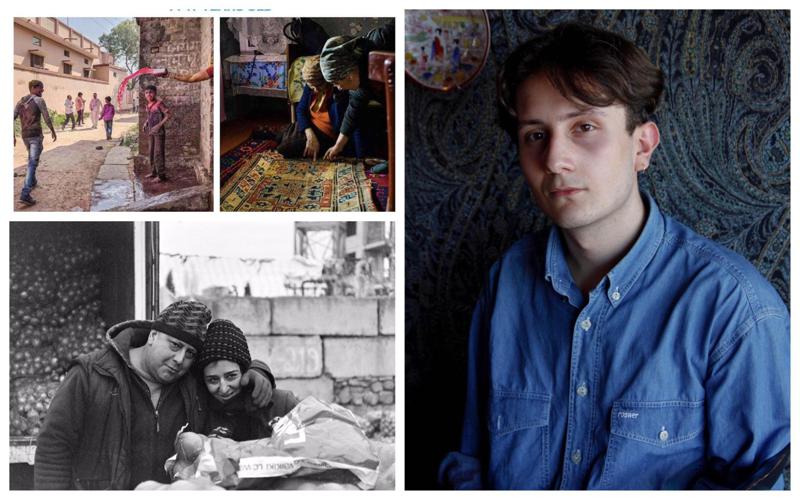 "დედით ქართველი ვარ, მამით იტალიელი... ერთი კვირის წინ სასიხარულო ამბავი მივიღე, UNESCO-დან რეკავდნენ" - გაიცანით ახალგაზრდა, რომელიც საქართველოს მსოფლიოს აცნობს