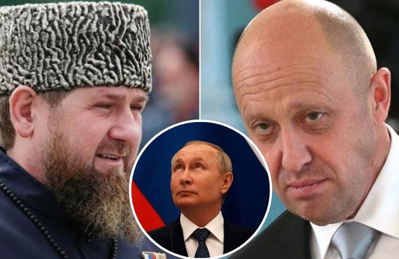 ევგენი პრიგოჟინი და რამზან კადიროვი როგორც დამოუკიდებელი მოთამაშეები?  - როგორ გაიზარდა მათი გავლენა და რამდენადაა პუტინი მათზე დამოკიდებული