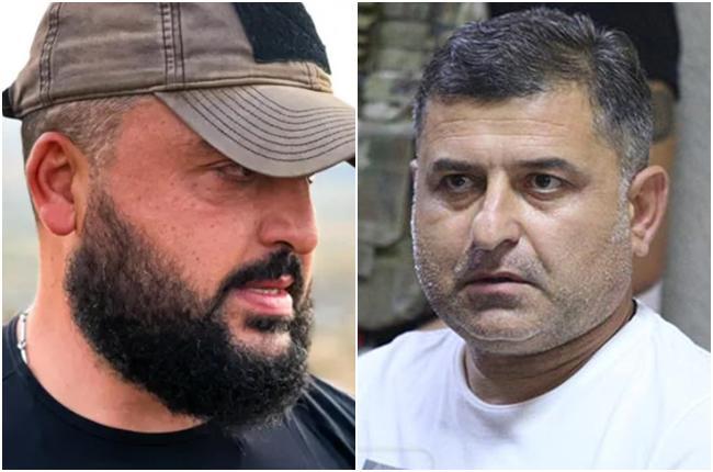 სოსო გოგაშვილის ბიძაშვილი დააკავეს