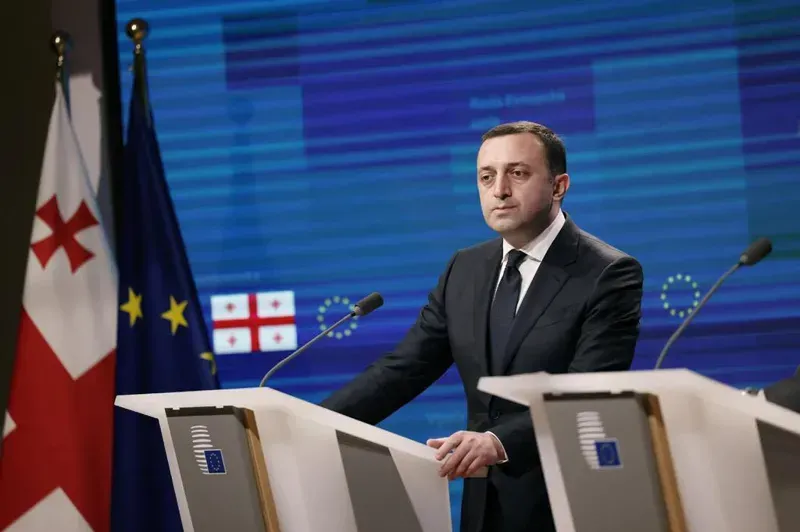 "საქართველოს მსოფლიოში ერთ-ერთი ყველაზე სუფთა ენერგოსისტემა აქვს" - პრემიერი