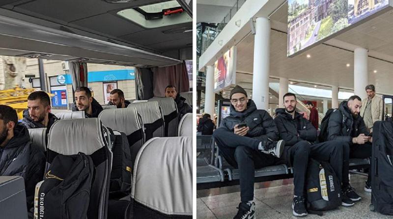 "ავიახომალდი მიუნხენში დაბრუნდა... ნაკრები რეიკიავიკში 24 საათის დაგვიანებით იქნება" - ისლანდიაში მიმავალ კალათბურთის ეროვნულ ნაკრებს  პრობლემები შეექმნა