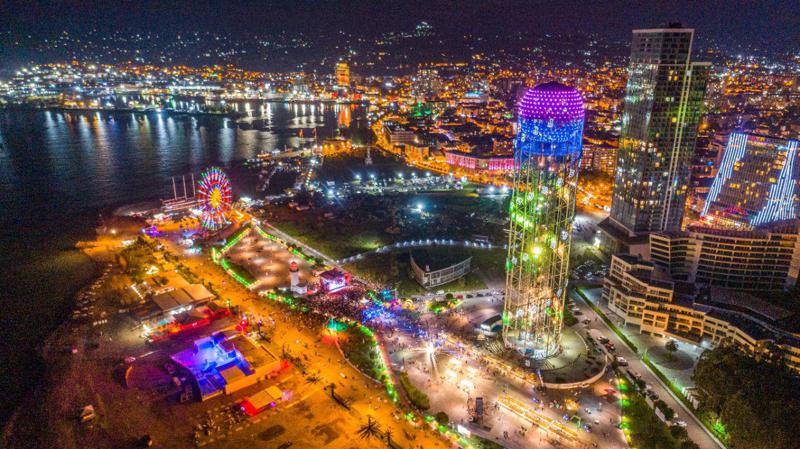 წელს პირველად ბათუმი მსოფლიოს სწრაფად მზარდი ტურისტული მიმართულების ნომინაციაზეა წარდგენილი