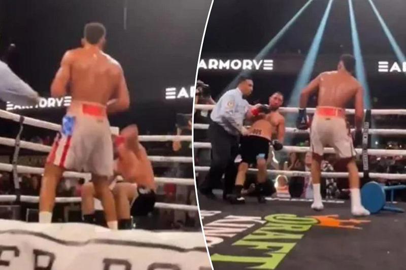 საბედისწერო ბრძოლა - ყაზახმა მოკრივემ რინგზე გონება დაკარგა, ოპერაციის შემდეგ კი კომაში ჩავარდა