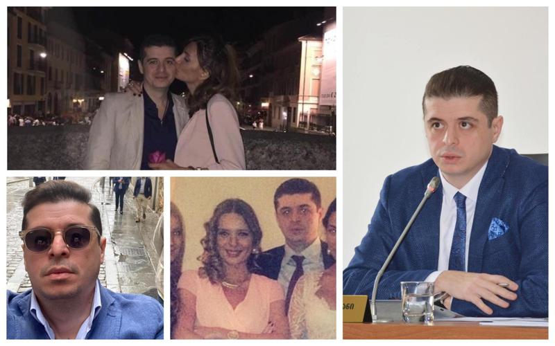 20-წლიანი ოჯახური ცხოვრება, 6 შვილი და 14 - ათასლარიანი ხელფასი  - რა ქონებას ფლობს სემეკის წევრი გიორგი ფანგანი, რომელიც ცნობილი ტელეწამყვანის ძმაა?