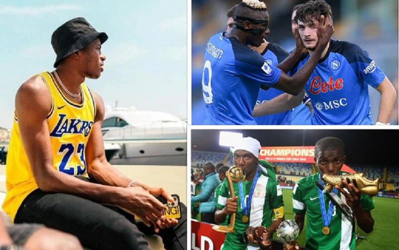 ვიქტორ ოსიმენის გზა ნაგავსაყრელიდან ვარსკვლავობამდე - წყლის გამყიდველი, მეოცნებე ბიჭუნას მძიმე ბავშვობისა და წარმატების ამბავი: "ჩემი ცხოვრება იყო ბრძოლა გადარჩენისთვის"