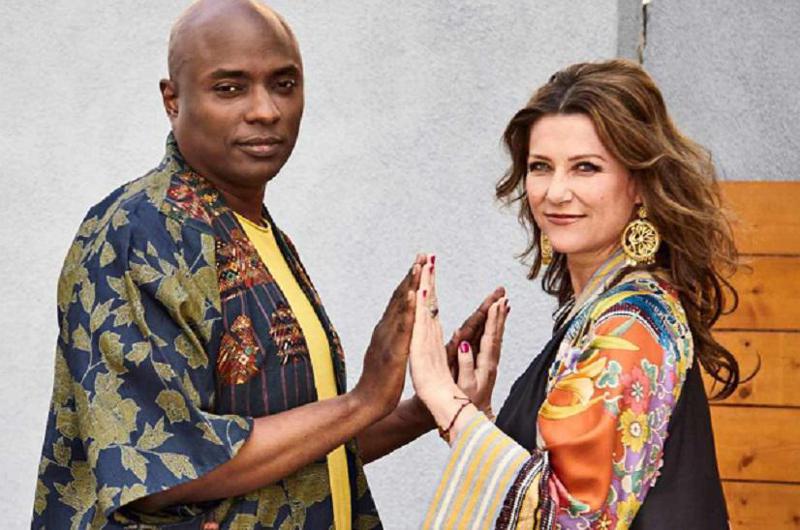 ნორვეგიის პრინცესასა და მისი შამანი საქმროს უჩვეულო ამბავი - კაცი ამტკიცებს, რომ მკვდრეთით აღდგა, ხოლო პრინცესა ხალხს ანგელოზებთან "აკავშირებს"