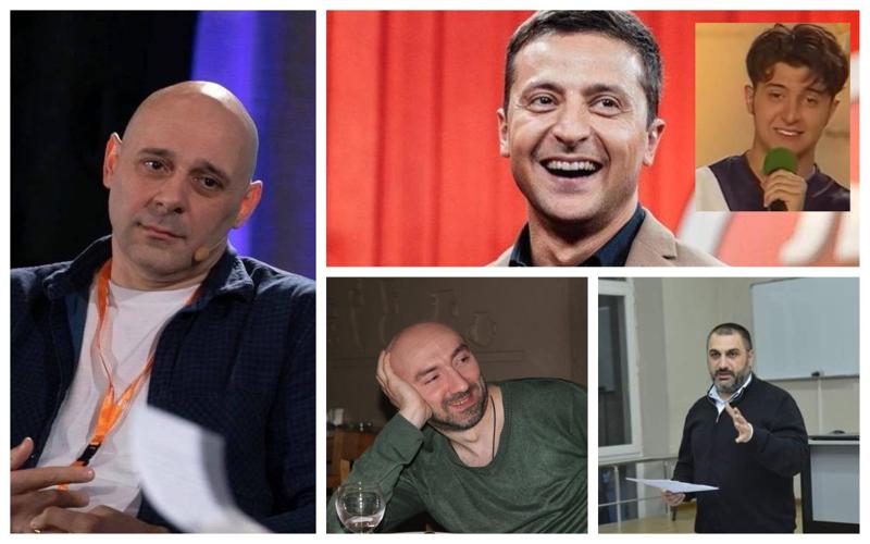 "ფაქტია, ეს სტერეოტიპი ზელენსკიმ დააამსხვრია… ეს ადამიანი ყველაზე ნაკლებად ჰგავს კლოუნს" - კომიკოსი და პოლიტიკა: რას ამბობენ ყოფილი "კავეენშიკები" საზოგადოებაში არსებულ სტერეოტიპზე