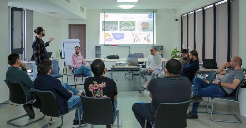 "მამაკაცური საუბრები“ გენდერული თანასწორობის ხელშეწყობისათვის - „თეგეტა“ პირველია ბიზნესსექტორში, სადაც საერთაშორისო პროექტი მიმდინარეობს