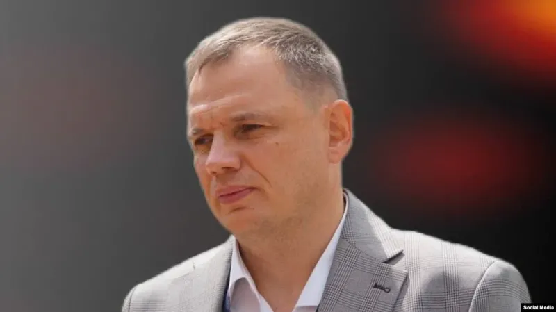 ხერსონის ოლქში რუსეთის ადმინისტრაციის ხელმძღვანელის მოადგილე ავტოკატასტროფაში დაიღუპა