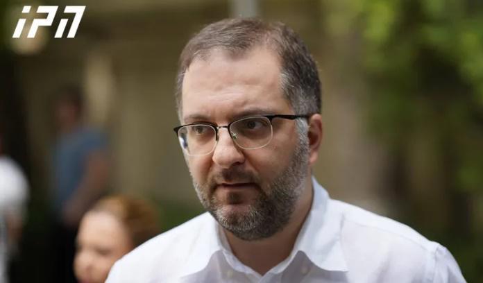 "ნაციონალური მოძრაობის" თავმჯდომარეობის დღევანდელი კანდიდატებიდან ყველაზე ეფექტიანი არის ნიკა მელია" - აკაკი მინაშვილი