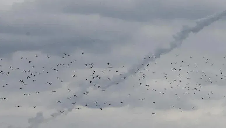 რუსმა ოკუპანტებმა ვინიცაზე იერიში მიიტანეს - ადგილზე მობილიზებულია სამაშველო სამსახური