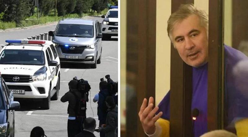 მიხეილ სააკაშვილი კლინიკა "ვივამედიდან“ სამედიცინო კვლევებისთვის ერთ-ერთ კლინიკაში გადაიყვანეს, რის შემდეგაც ისევ  "ვივამედში“ დააბრუნეს