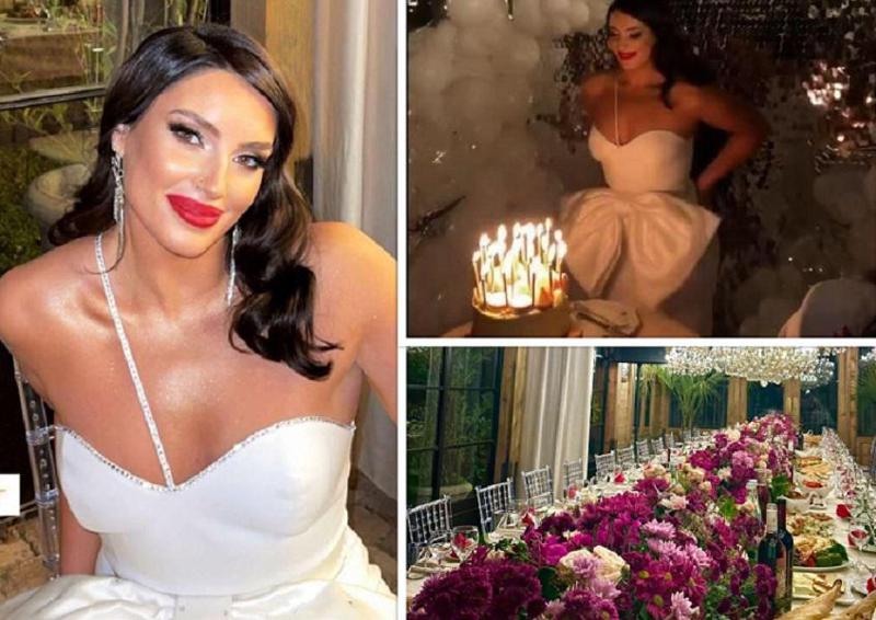 ევა ბარბაქაძის დაბადების დღის გრანდიოზული წვეულება - შორენა ბეგაშვილის შვილი ახალი იმიჯით გამოჩნდა (ფოტოები)