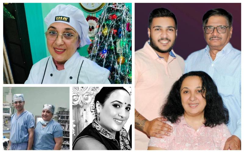 "ათი წელია ინდოეთის ცნობილ კლინიკებში ვმუშაობ, აქ ჯერ პაციენტი არ დაგვღუპვია" - ქართველი ქალის 26 წლიანი ცხოვრება საოცრებათა ქვეყანაში, ინდოელი მეუღლე და შეცვლილი პროფესიები