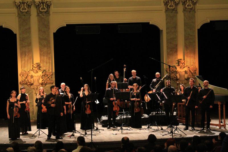 „თბილისის ბაროკო ფესტივალი“ გრძელდება